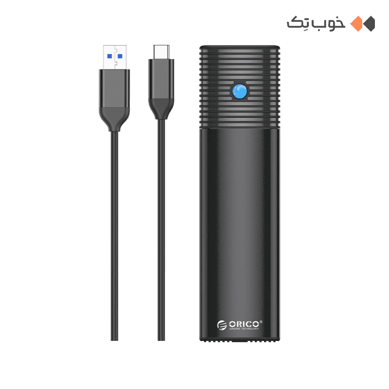 باکس اس اس دی M.2 اوریکو مدل PWDM2-G2