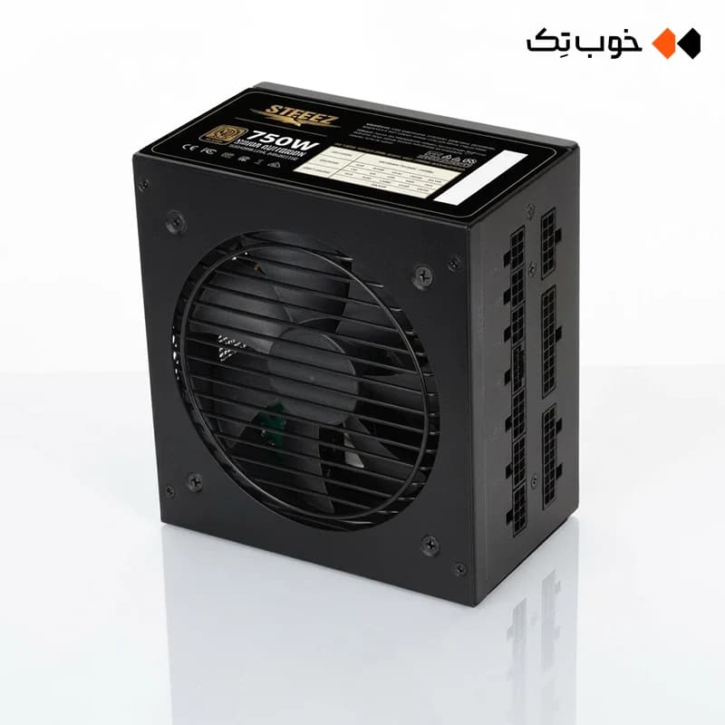 پاور اوست مدل GT-AV750-GFB LITE V3 — تصویر ۳