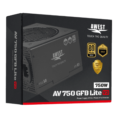 پاور اوست مدل GT-AV750-GFB LITE V3