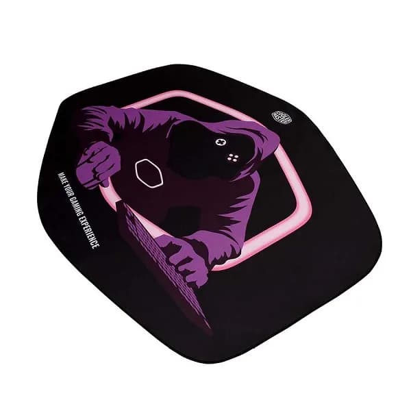 پد زیر صندلی گیمینگ کولر مستر FM510 Gamer — تصویر ۳