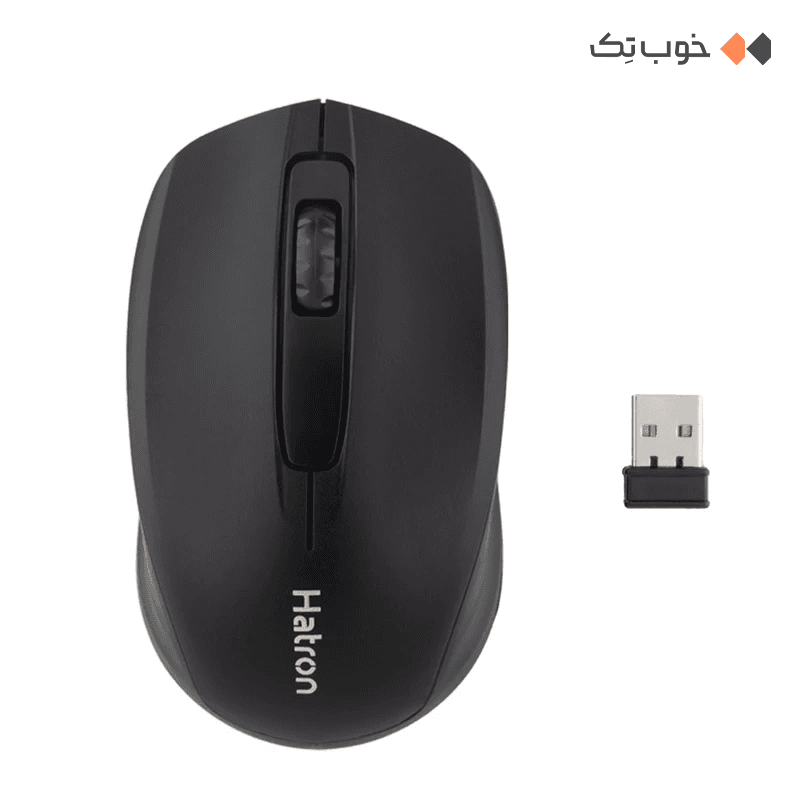 ماوس بیسیم هترون مدل HMW402SL