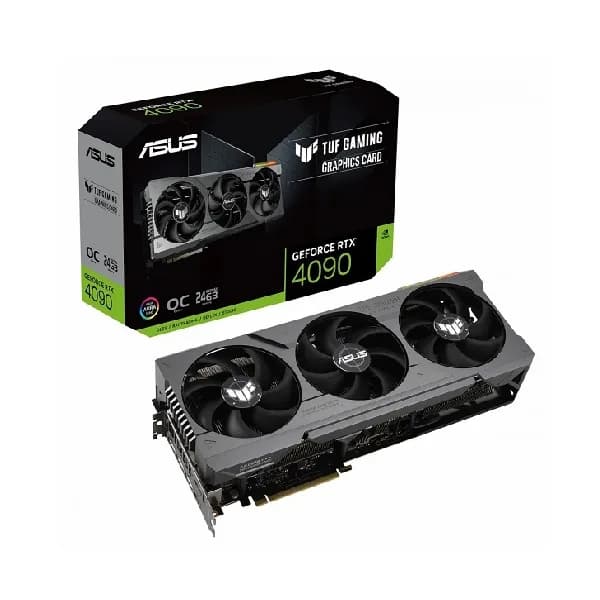 کارت گرافیک ایسوس ASUS TUF GAMING RTX 4090 OC 24G