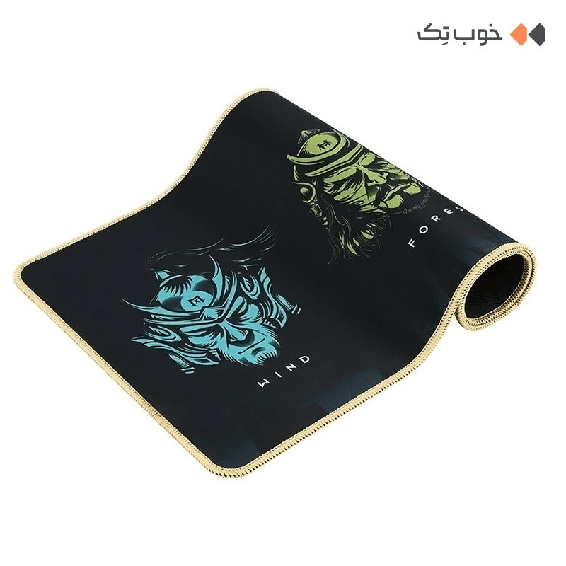 ماوس‌پد گیمینگ آئولا مدل MP-WFFM 70CM — تصویر ۲