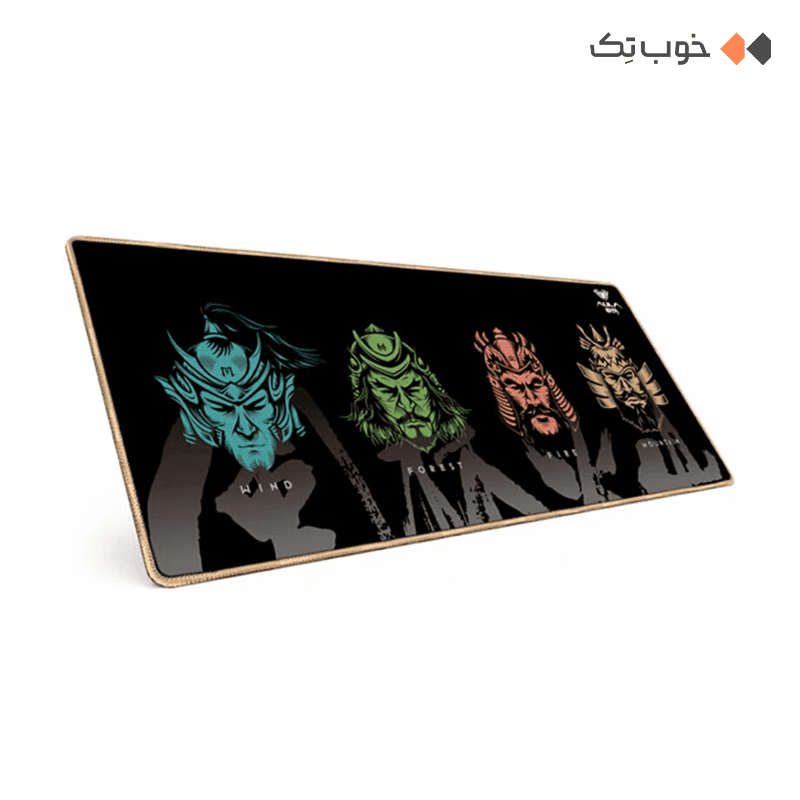 ماوس‌پد گیمینگ آئولا مدل MP-WFFM 70CM — تصویر ۵