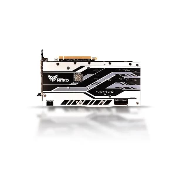 کارت گرافیک استوک سافایر Sapphire NITRO PLUS RX570 — تصویر ۳