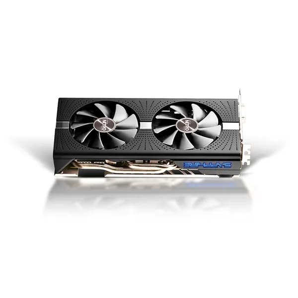 کارت گرافیک استوک سافایر Sapphire NITRO PLUS RX570 — تصویر ۴