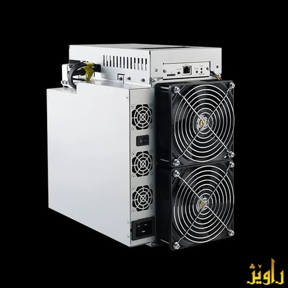 دستگاه ماینر iBeLink BM-K3 70Th/s — تصویر ۶