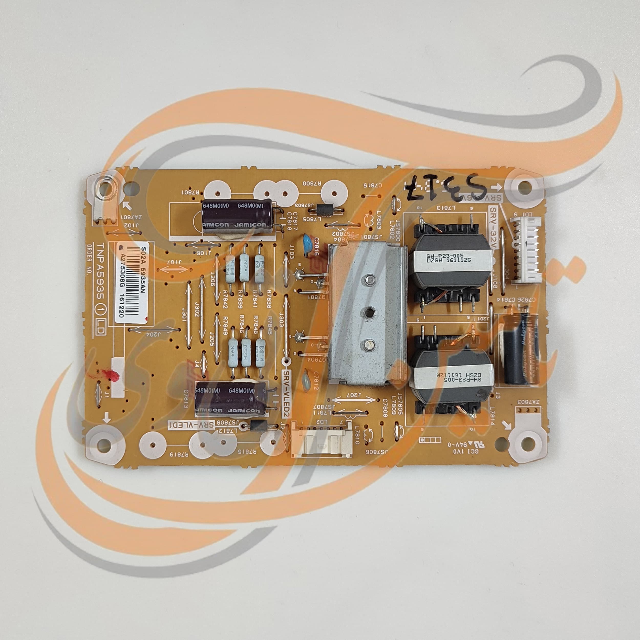 برد درایور بک لایت پاناسونیک TX-42ASR600-49DS630 — تصویر ۲