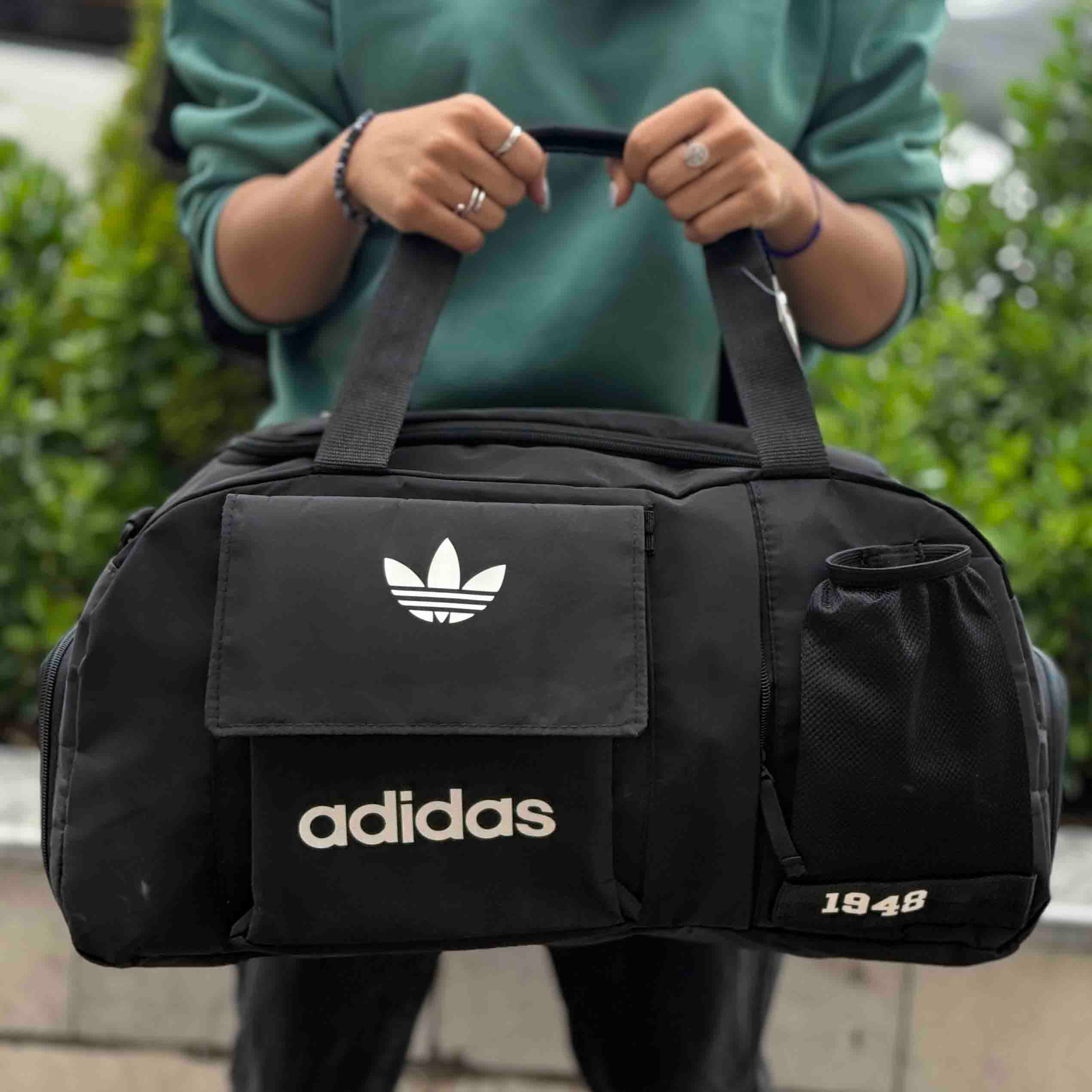 ساک ورزشی adidas کد (3146)