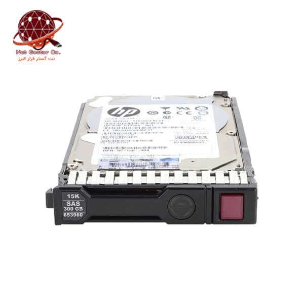 هارد سرور HP ظرفیت 1.2 ترابایت SAS 10K — تصویر ۷