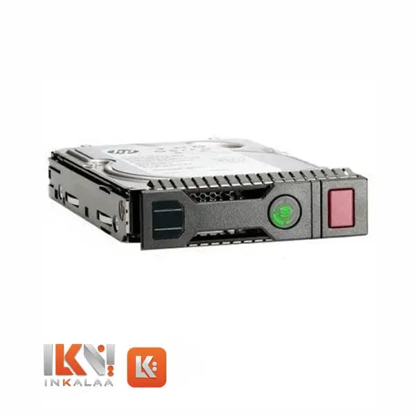 هارد سرور HP ظرفیت 1.2 ترابایت SAS 10K