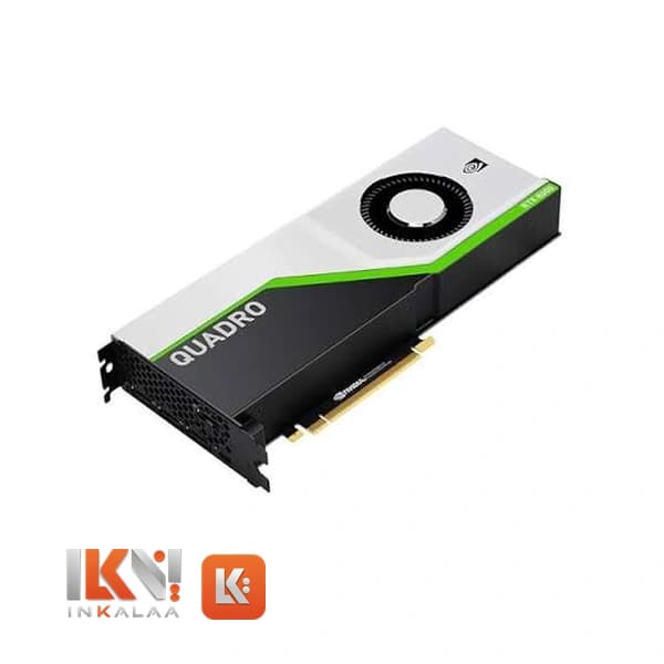 کارت گرافیک سرور NVIDIA Quadro RTX 8000 Passive 48GB