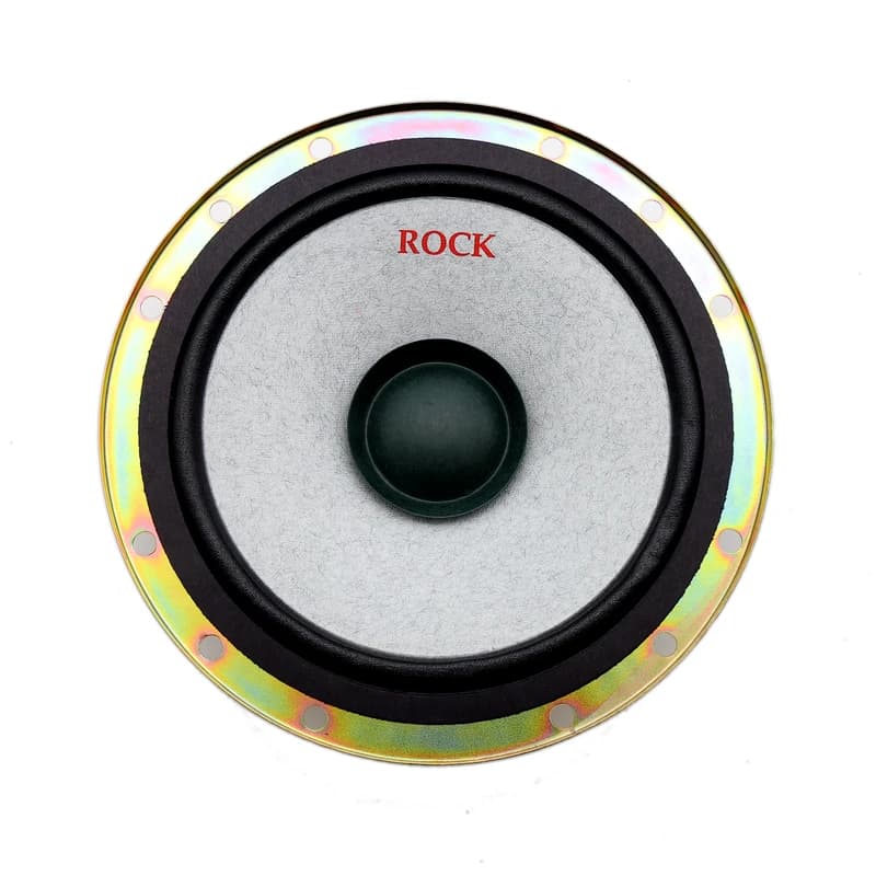 بلندگو فابریک خودرو راک مدل RG 606 مناسب پژو (جفت)