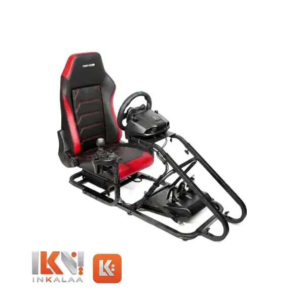 صندلی گیمینگ رنزو سری ریسینگ مدل GT-Racing — تصویر ۲