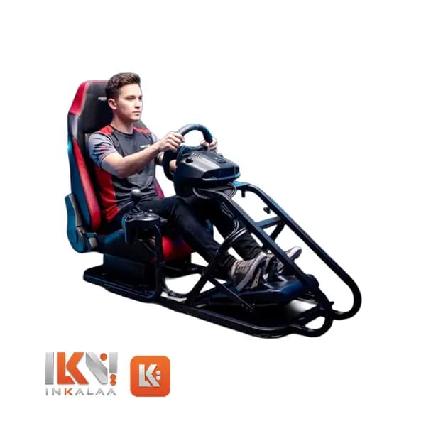 صندلی گیمینگ رنزو سری ریسینگ مدل GT-Racing — تصویر ۴