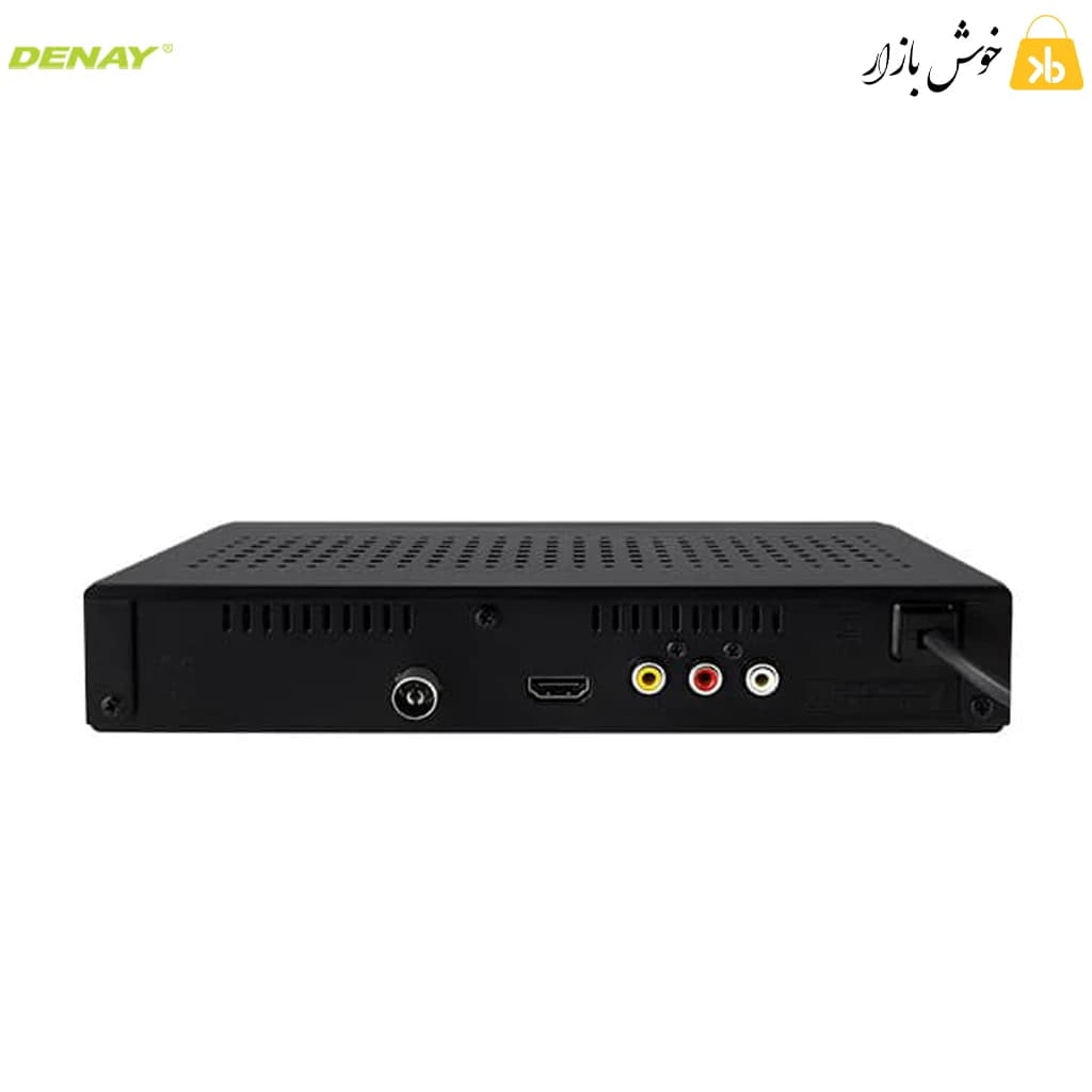 گیرنده دیجیتال دنای مدل STB1032H — تصویر ۷