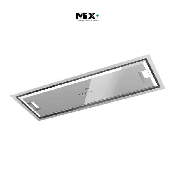 هود مخفی توکار میکس پلاس مدل H100W