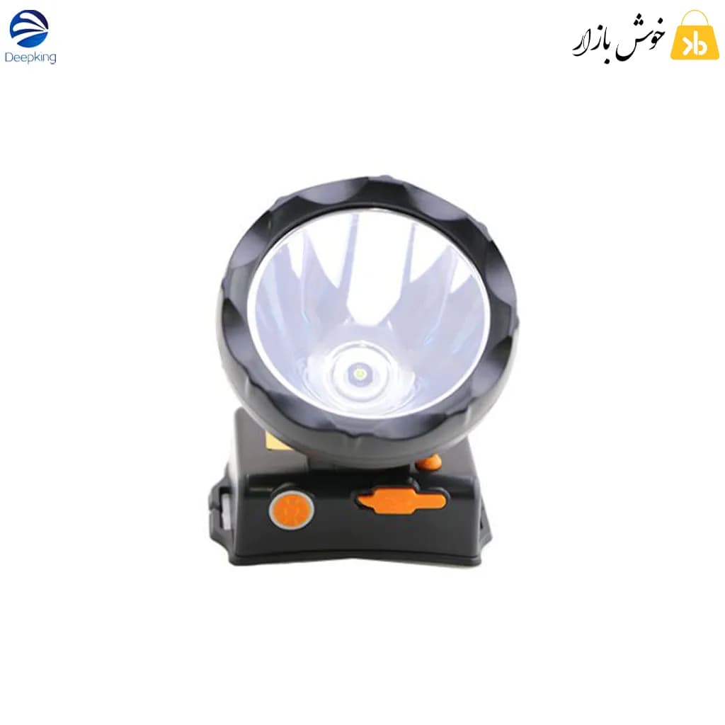 چراغ پیشانی دیپ کینگ مدل DK-688 — تصویر ۸
