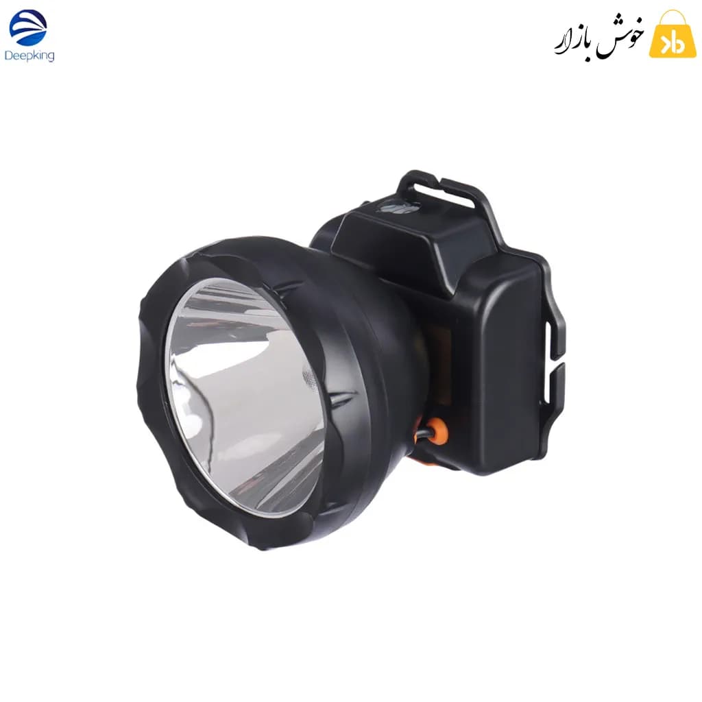 چراغ پیشانی دیپ کینگ مدل DK-688 — تصویر ۵