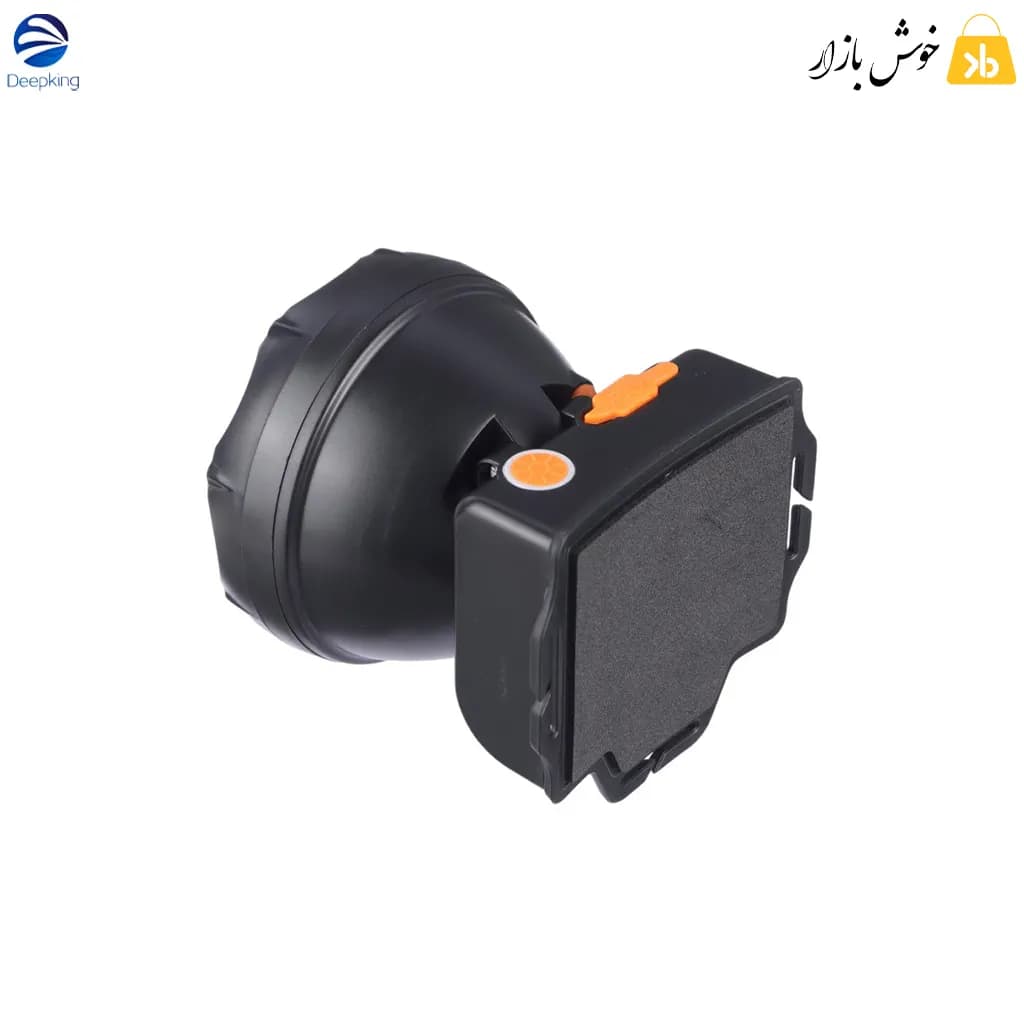 چراغ پیشانی دیپ کینگ مدل DK-688 — تصویر ۶