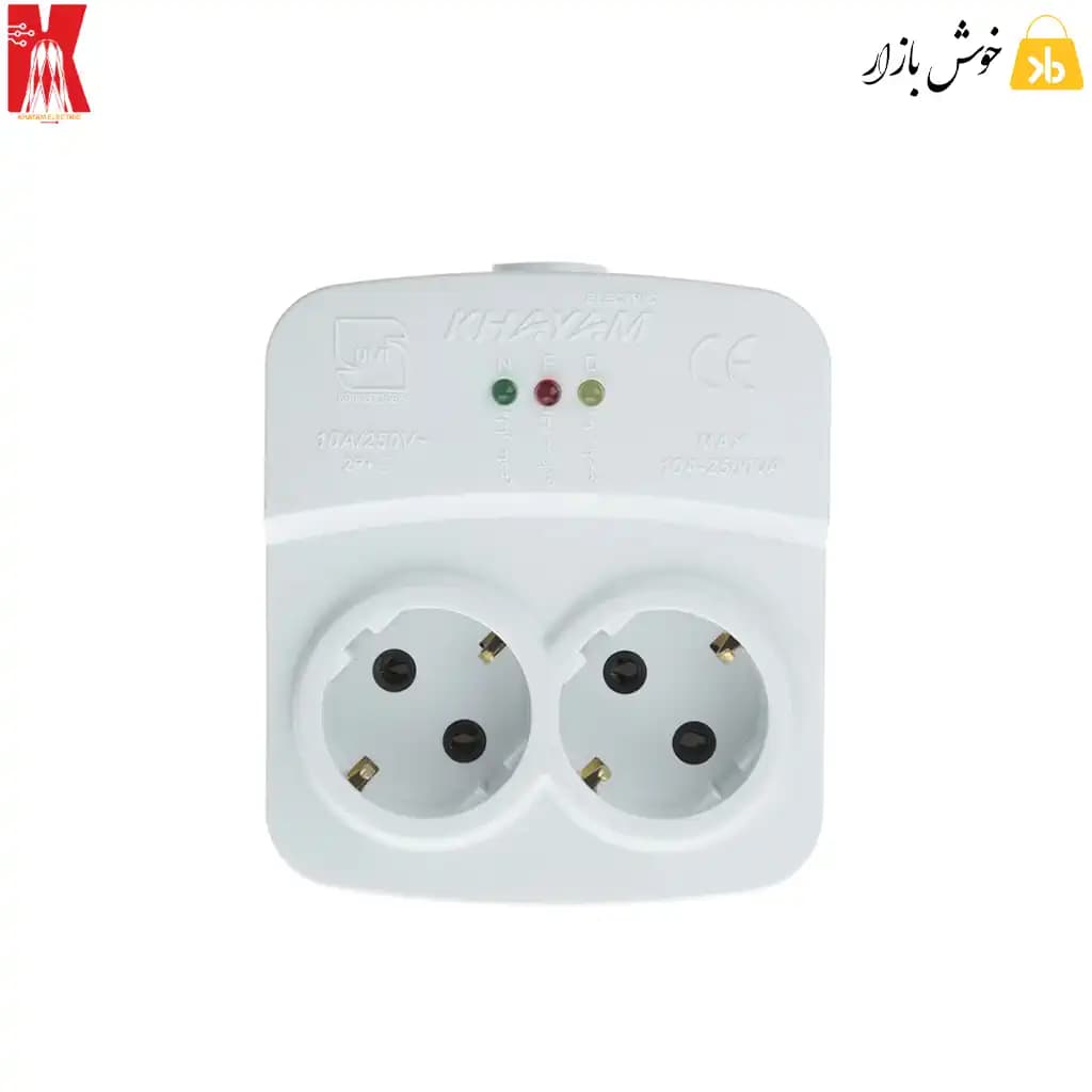 محافظ برق یخچال خیام مدل KH8065