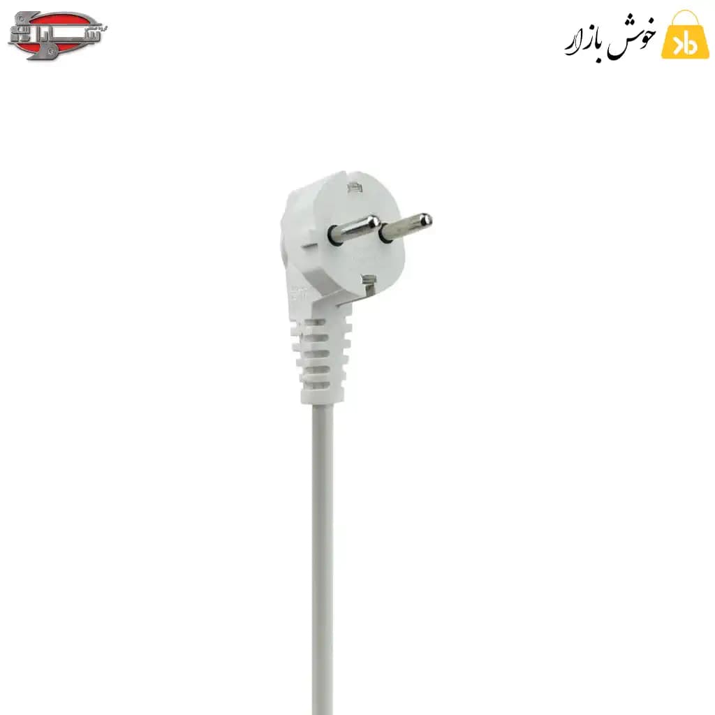 محافظ برق لوازم صوتی و تصویری و کامپیوتر سارا مدل P256c — تصویر ۷