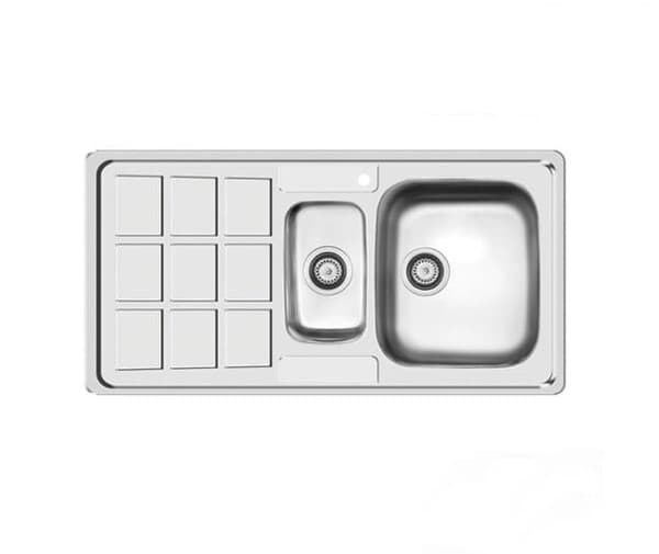 سینک فانتزی توکار میکس پلاس مدل 7033 – P