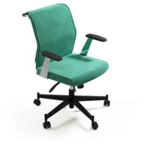 صندلی کارشناسی EC-105-02 پوشش پارچه هلگر