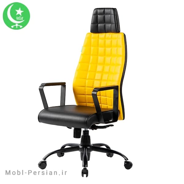 صندلی مدیریتی مدل T5000 پرشین — تصویر ۹