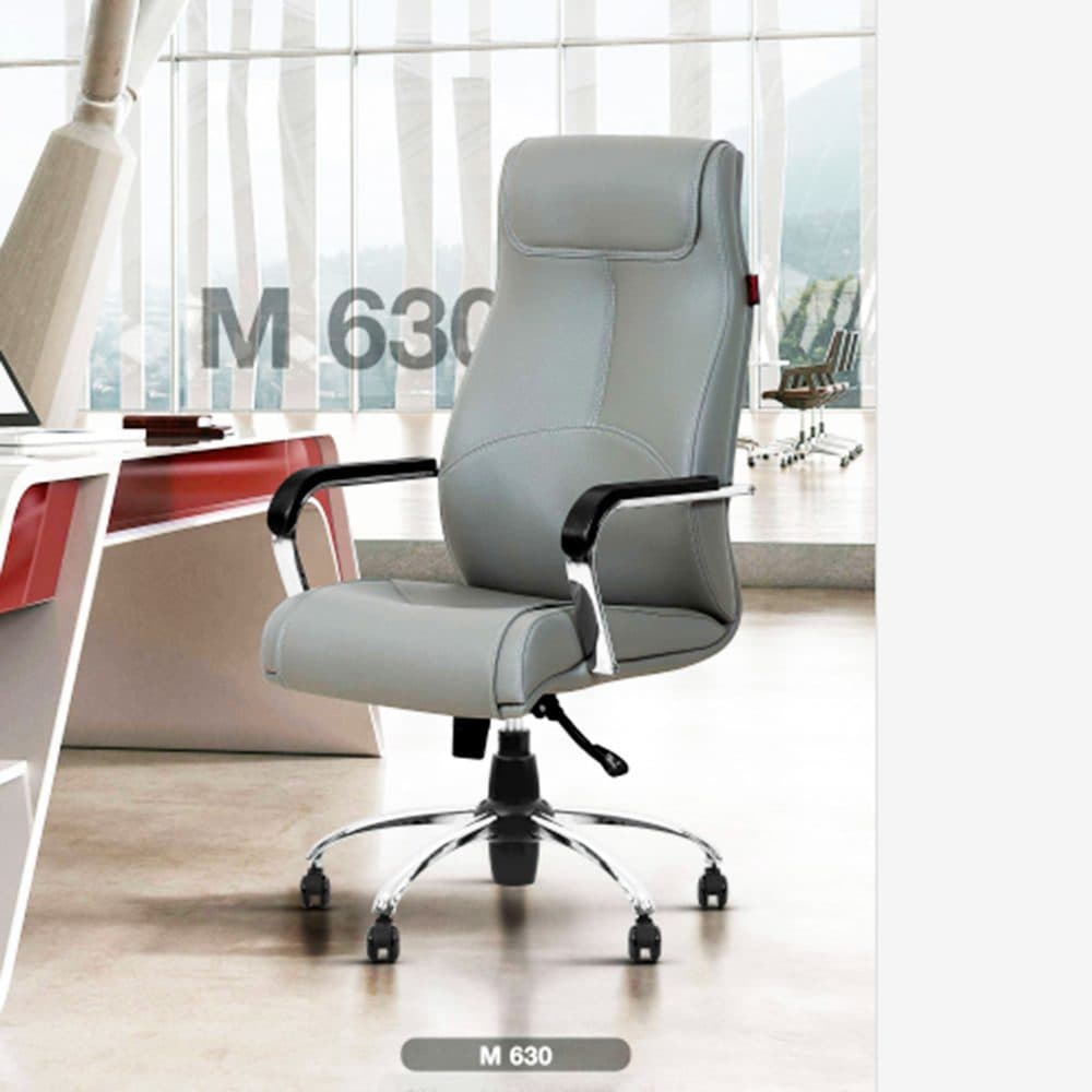 صندلی مدیریتی مدل M630 تکنو سیستم