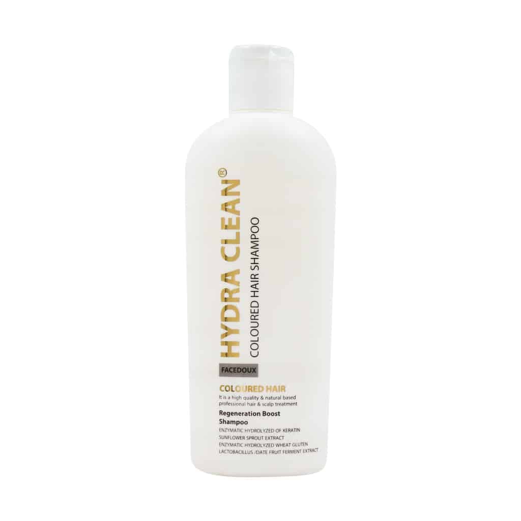 شامپو مناسب موی رنگ شده هیدراکلین فیس دوکس/HYDRA CLEAN FACEDOUX