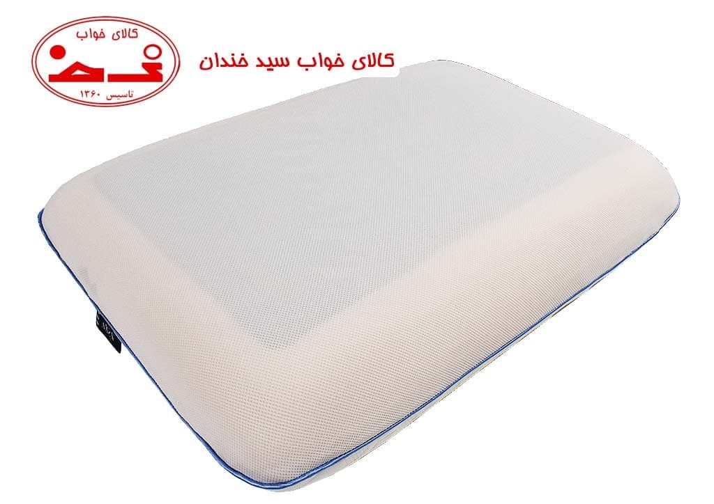 بالش طبی کلاسیک ژله ای آکسون — تصویر ۳