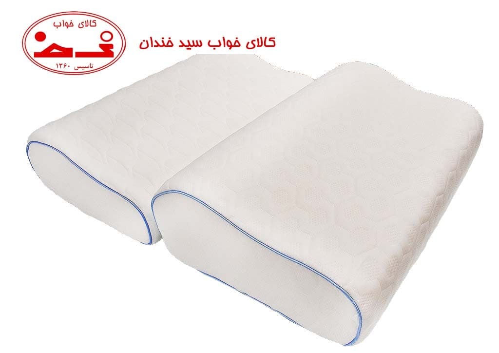 بالش طبی موجدار آکسون — تصویر ۴