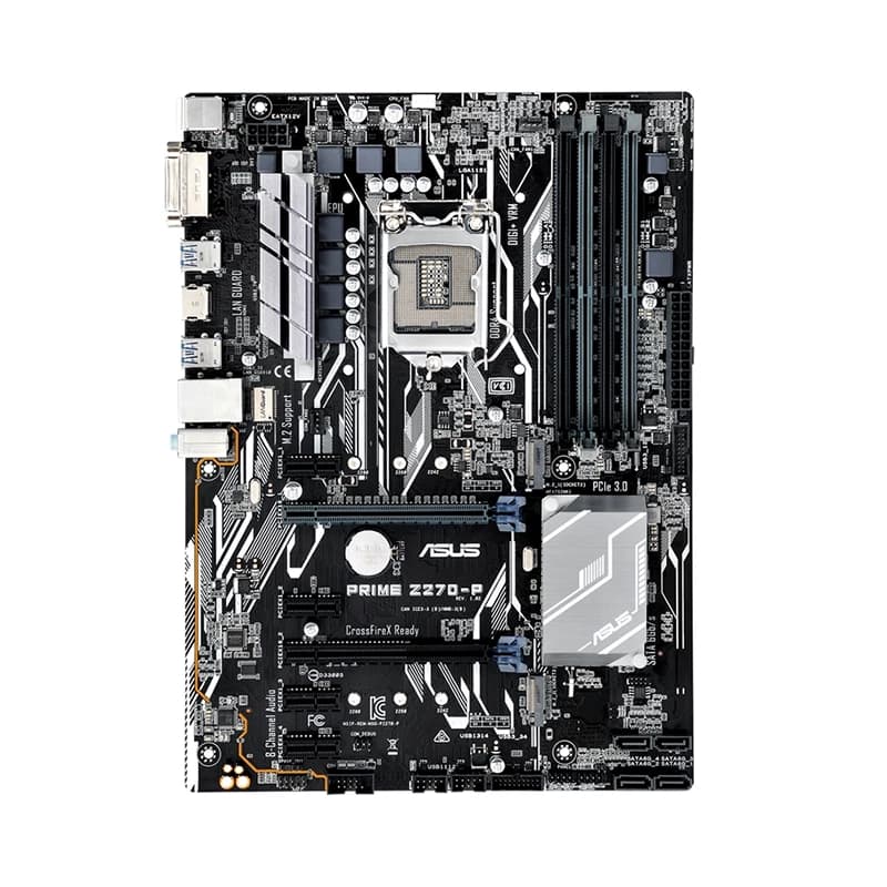 مادربرد ایسوس Z270P