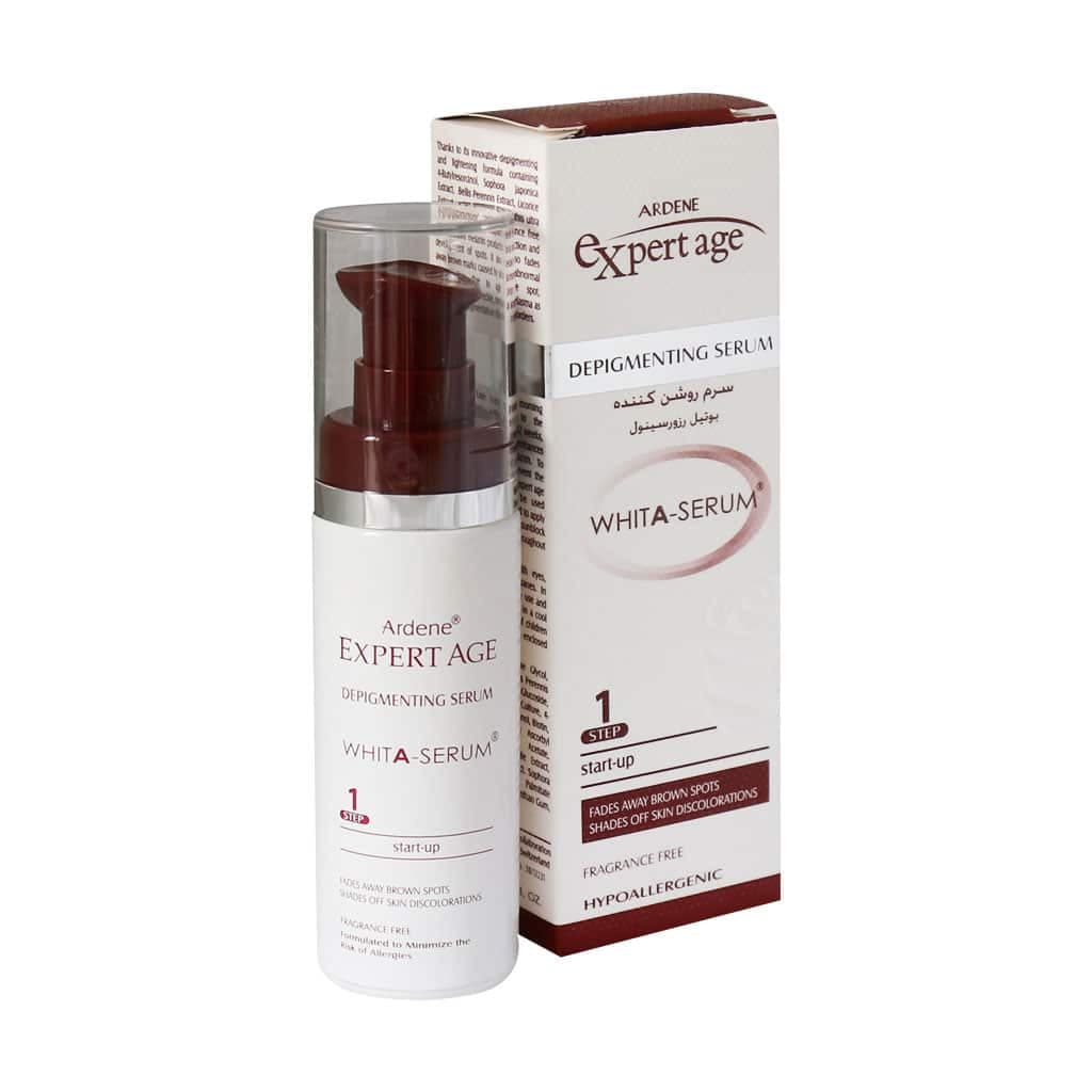 سرم روشن کننده آردن اکسپرتیج/Ardene EXPERT AGE