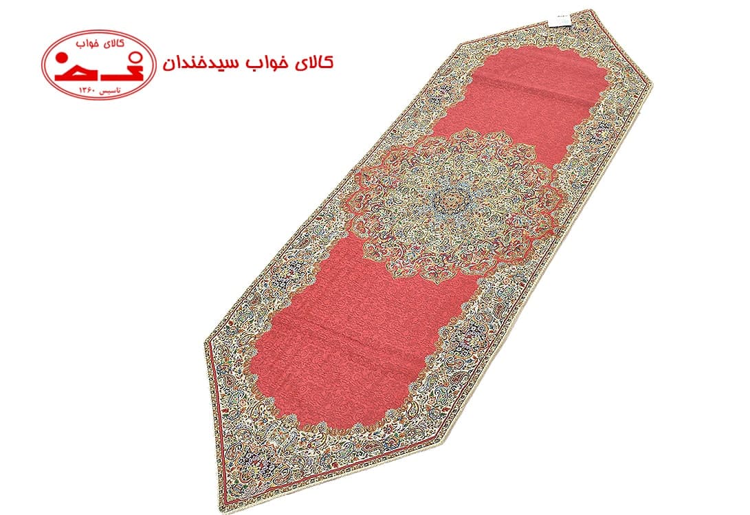 رومیزی رانر ترمه بختیاری — تصویر ۶