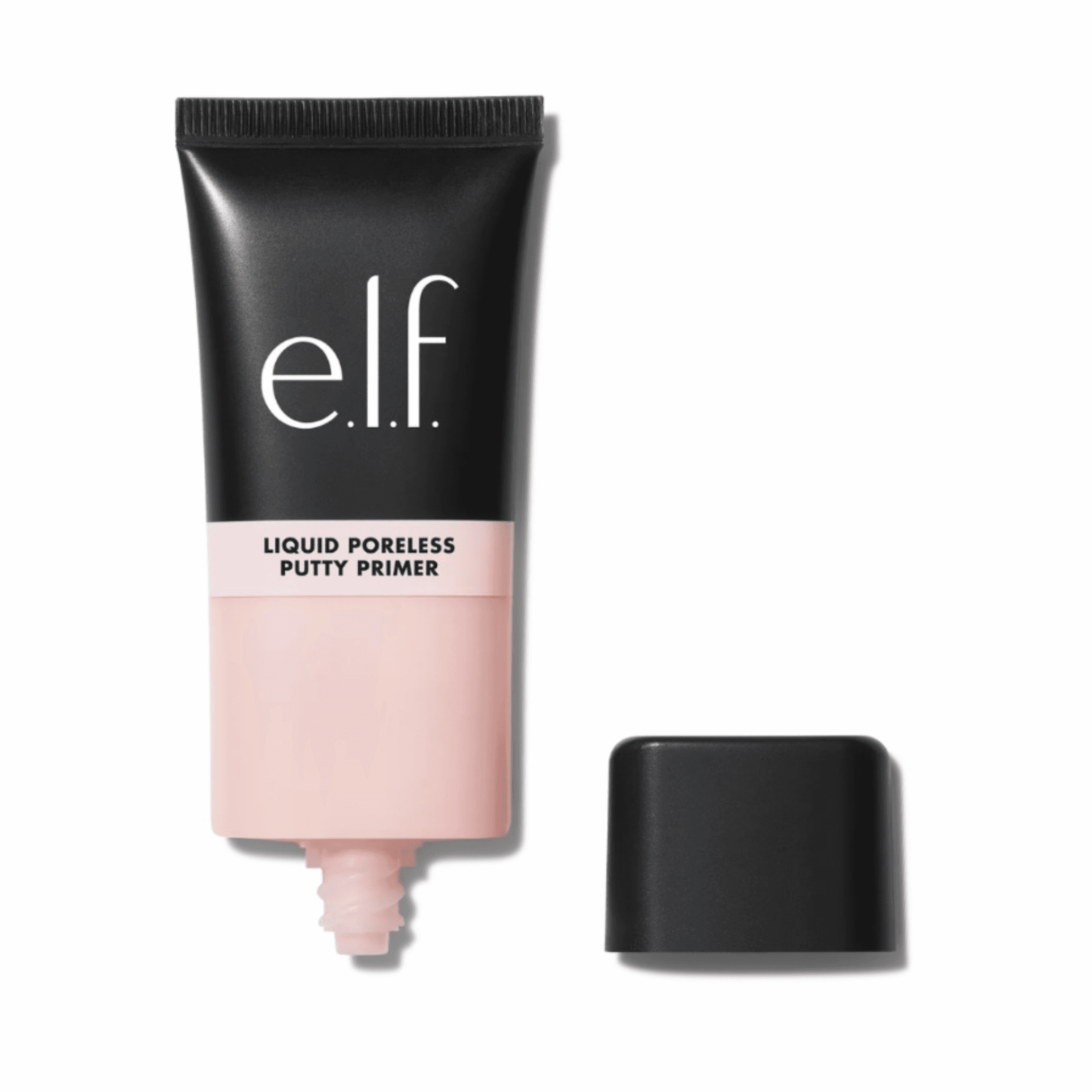 پرایمر مایع محو کننده منافذ الف e.l.f. مدل Liquid Poreless Putty Primer — تصویر ۵