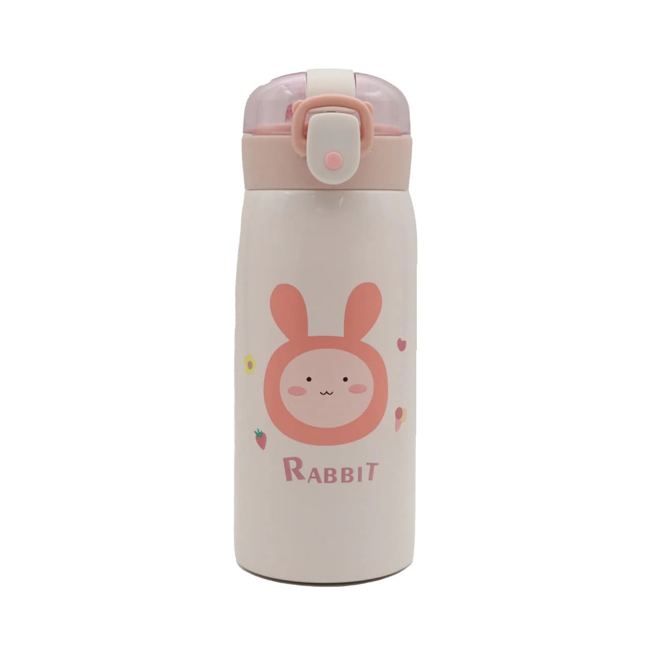 تراول ماگ Panda مدل HS-0200 ظرفیت 350 میلی لیتر – صورتی