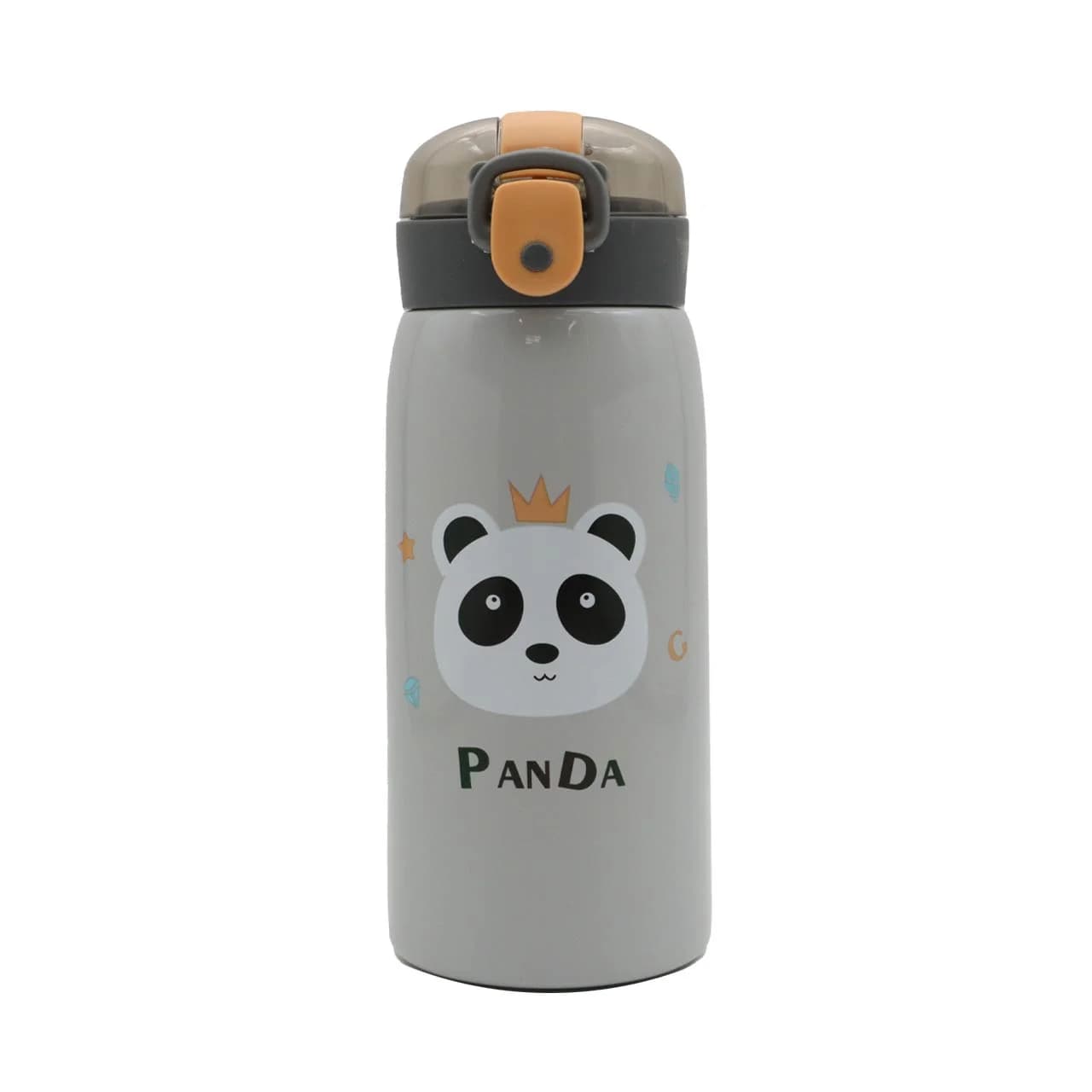 تراول ماگ Panda مدل HS-0200 ظرفیت 350 میلی لیتر – طوسی