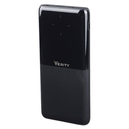 شارژر همراه وریتی مدل V-PU148PD ظرفیت 10000 میلی آمپر ساعت
