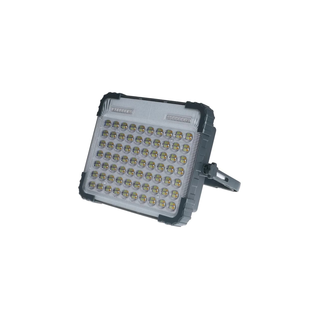 چراغ شارژی کمپینگ پایه دار مدل XJ-D006 (دارای پنل خورشیدی) – طوسی – YSP — تصویر ۸