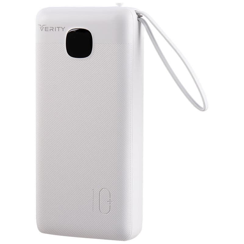 شارژر همراه وریتی مدل V-PH144W-PD ظرفیت 10000 میلی آمپرساعت — تصویر ۸