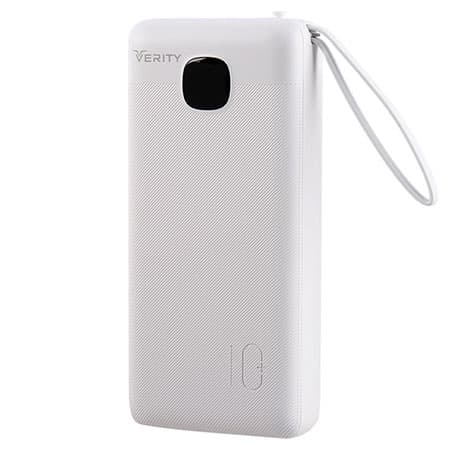 شارژر همراه وریتی مدل V-PH144W-PD ظرفیت 10000 میلی آمپرساعت