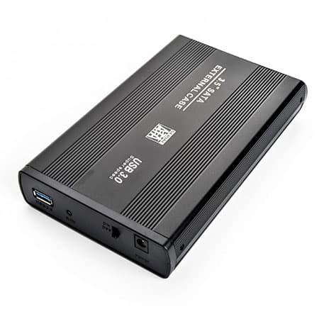 باکس هارد اکسترنال 3.5 اینچی کی لینک مدل K-2155