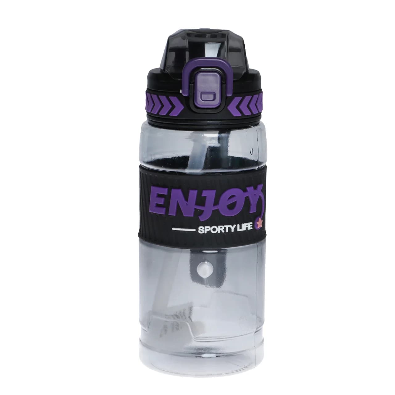 قمقمه Enjoy حجم 750 میلی لیتر – بنفش – RYL
