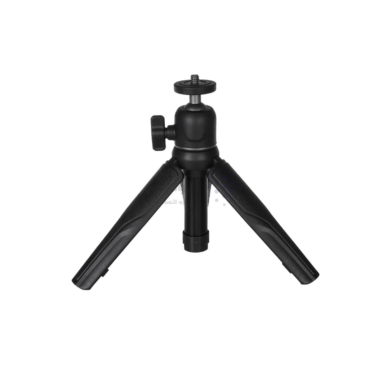 سه پایه نگه دارنده گوشی موبایل و دوربین VIPLATINA مدل VH55 – مشکی (گارانتی 12 ماه تعویض نیکان همراه) — تصویر ۵
