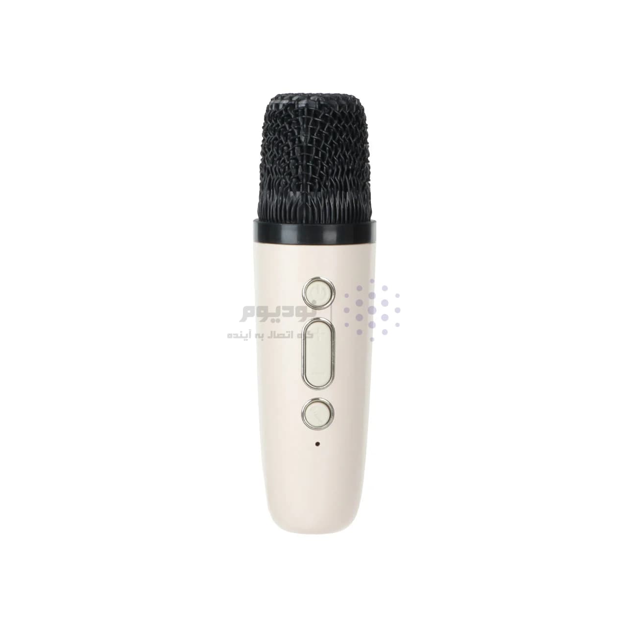 اسپیکر بی سیم مدل K12 – کرم — تصویر ۸