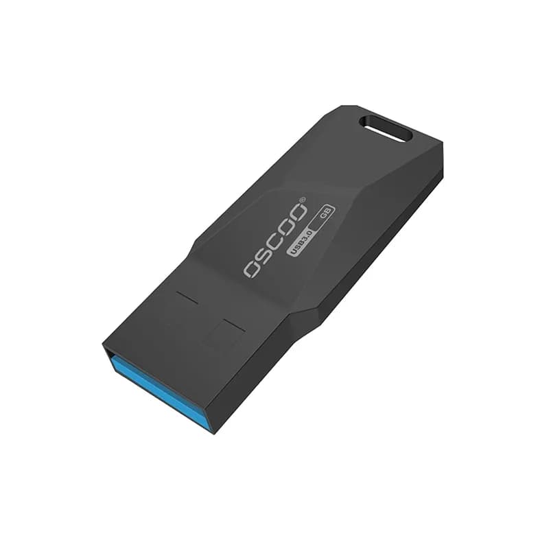 فلش مموری USB3.0 اوسکو مدل Leo K006 ظرفیت 64 گیگابایت — تصویر ۵