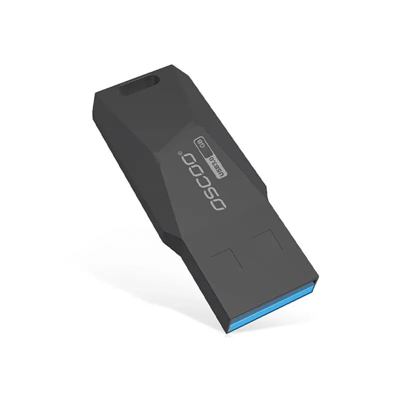 فلش مموری USB3.0 اوسکو مدل Leo K006 ظرفیت 64 گیگابایت — تصویر ۸