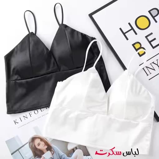 نیم تنه باندی زنانه ls02-2049 — تصویر ۸